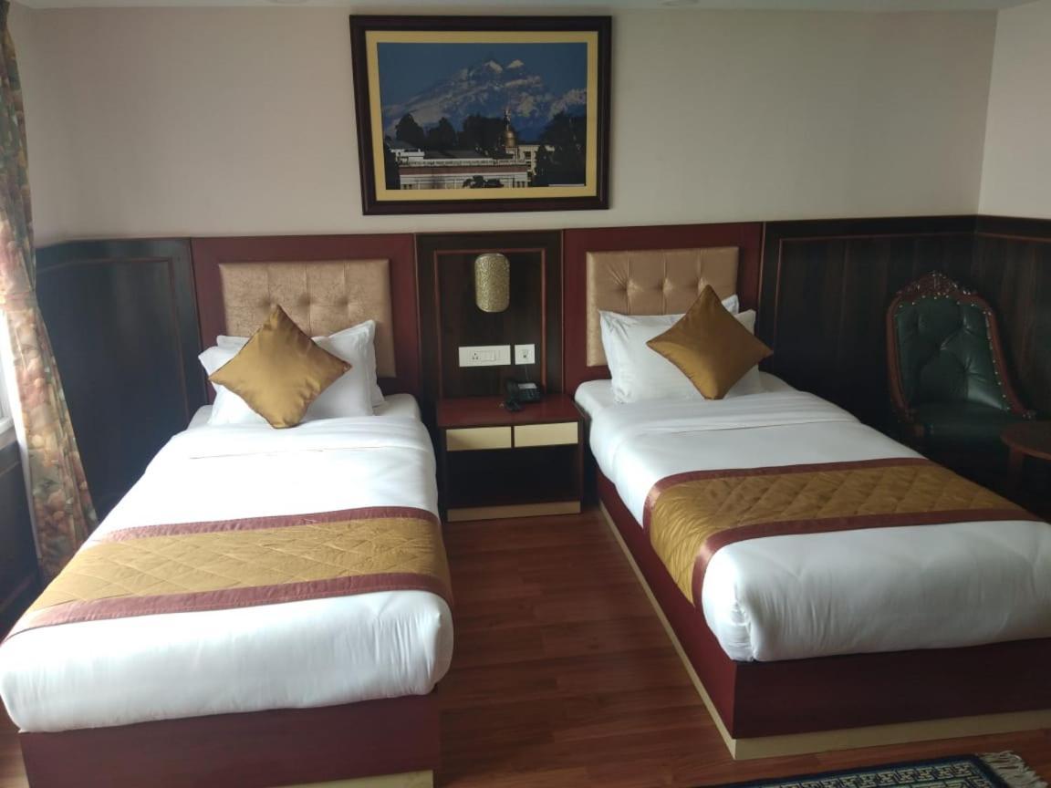 Oakdane Resort Darjeeling (West Bengal) Exterior photo